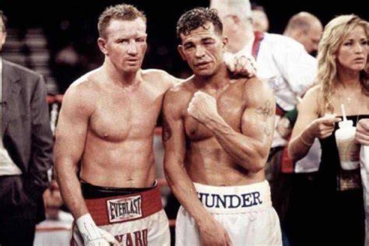 Micky Ward's Wife Charlene Fleming Bio, Age, Married, Husband, Children
