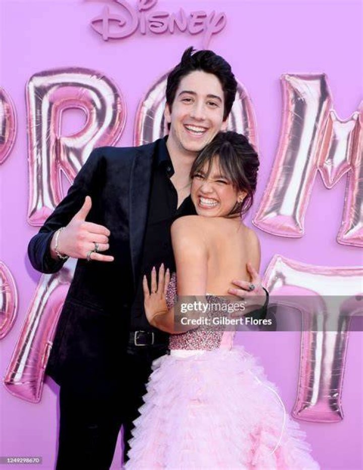 Milo Manheim, Peyton Elizabeth Lee&rsquo;s &lsquo;Prom Pact&rsquo; Movie Details