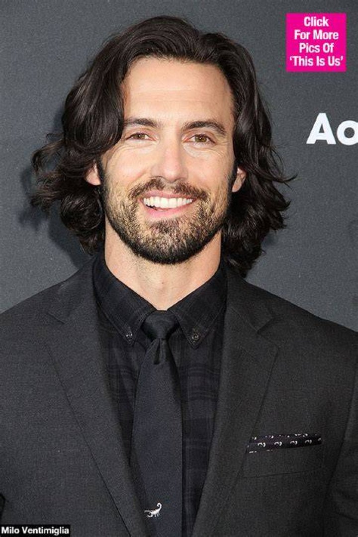 Milo Ventimiglia 5 Things You May Not Know About The &lsquo;This Is Us&rsquo; Star