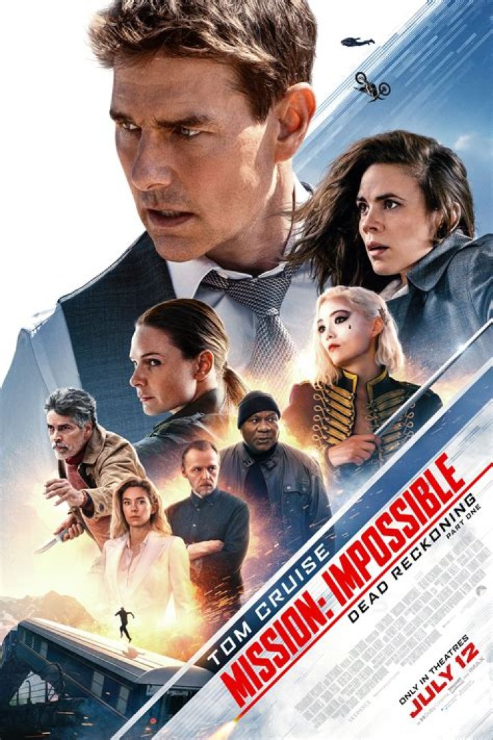 Mission Impossible Dead Reckoning Premiere Red Carpet (Photos)
