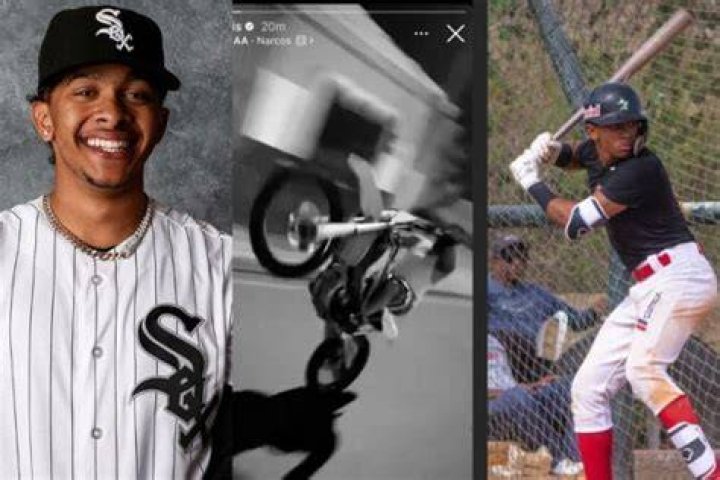 MLB Elijah Tatis, hermano de Fernando que brilla con White Sox