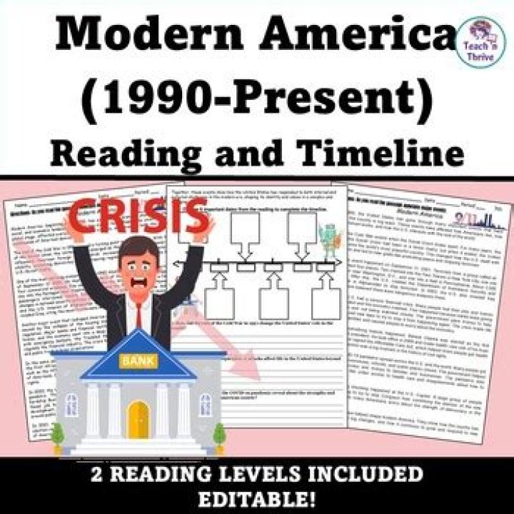Modern America (1990's,2000's) Popular Culture