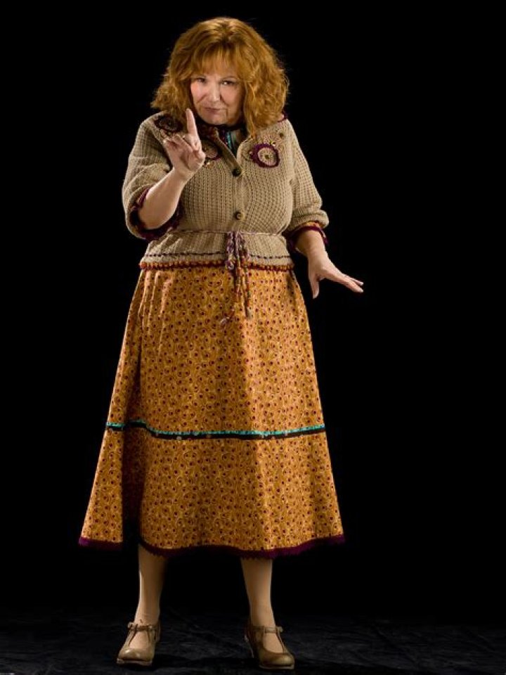 Molly Weasley The Weasley Family Photo (37325112) Fanpop