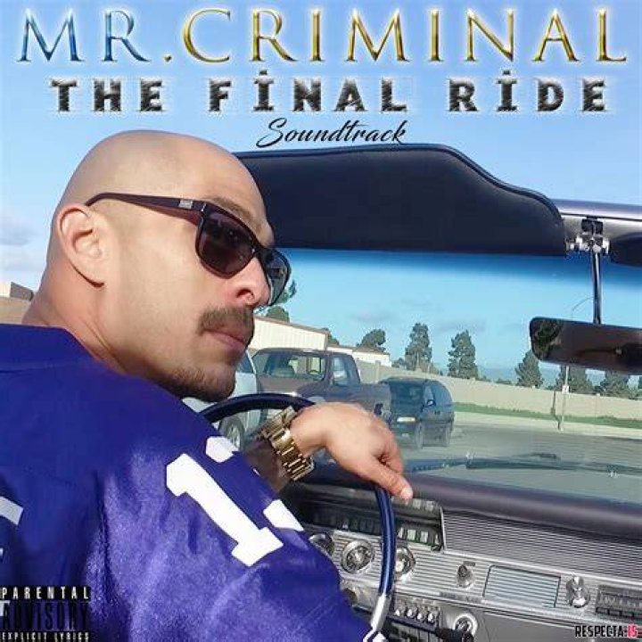 Mr. Criminal The Final Ride (Original Motion Picture Soundtrack) &raquo; Respecta The Ultimate Hip