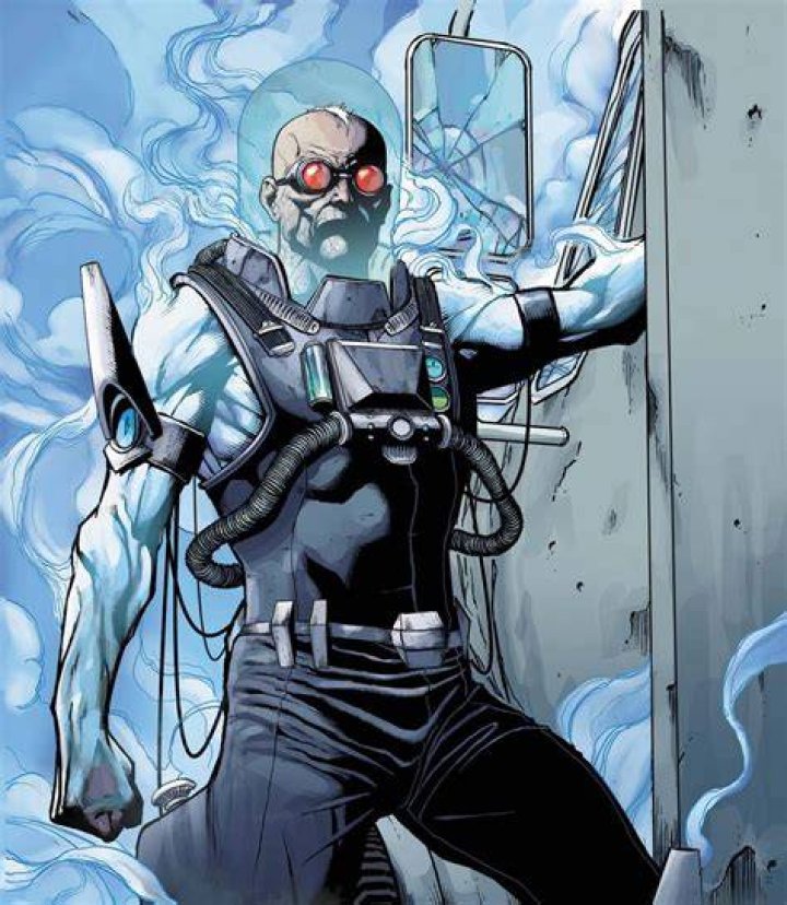 Mr. Freeze DC Comics Halloween Costumes POPSUGAR Entertainment Photo 18