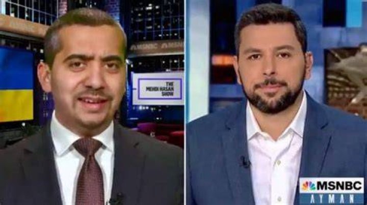 MSNBC&rsquo;s Mehdi Hasan slams racist media coverage of Ukraine conflict
