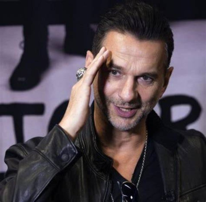 Musik Dave Gahan erinnert sich an seinen klinischen Tod WELT
