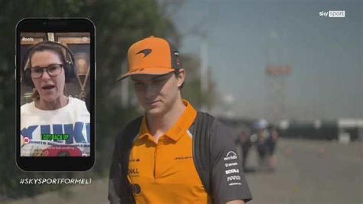 Mutter Piastri &uuml;ber das Formel 1Deb&uuml;t ihres Sohnes &mdash; FormelAustria