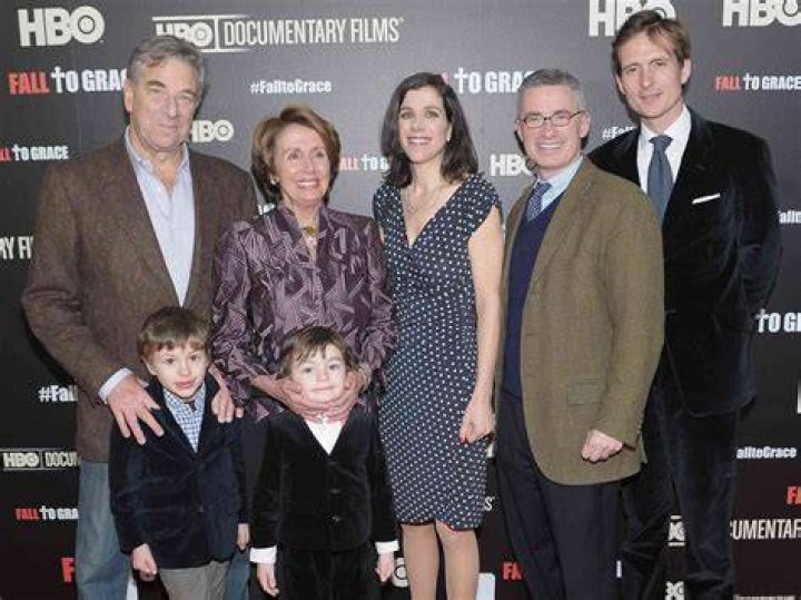Nancy Corinne Pelosi Husband Who Is Theodore Jeffrey Prowda?