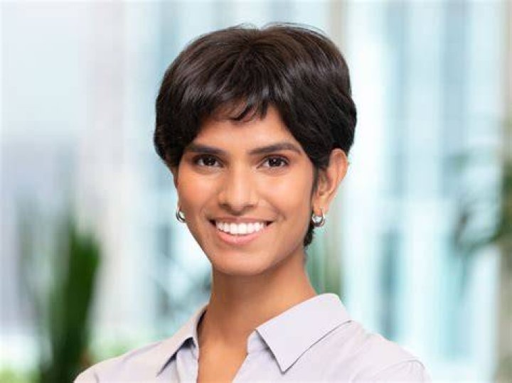 Nandita Banna, 21, is Singapore&rsquo;s Miss Universe 2021