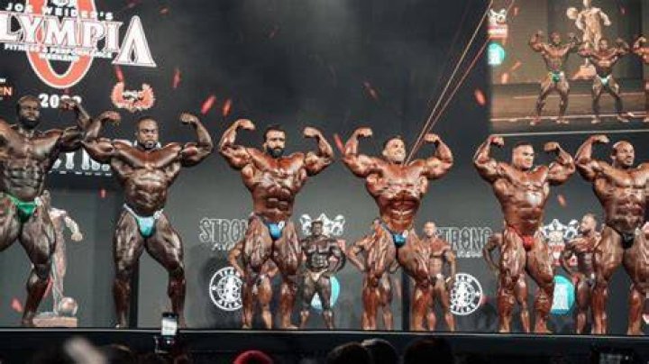 NEW 212 Champion Mr.Olympia 2020