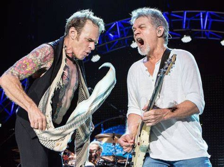 New David Lee Roth Song DRGNews