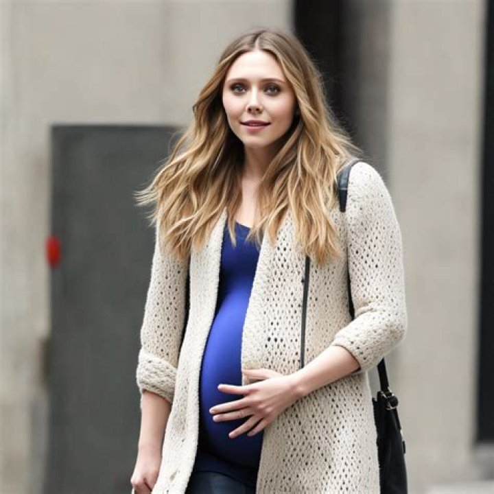 New Pregnant Elizabeth Olsen by TheInflationWizard on DeviantArt