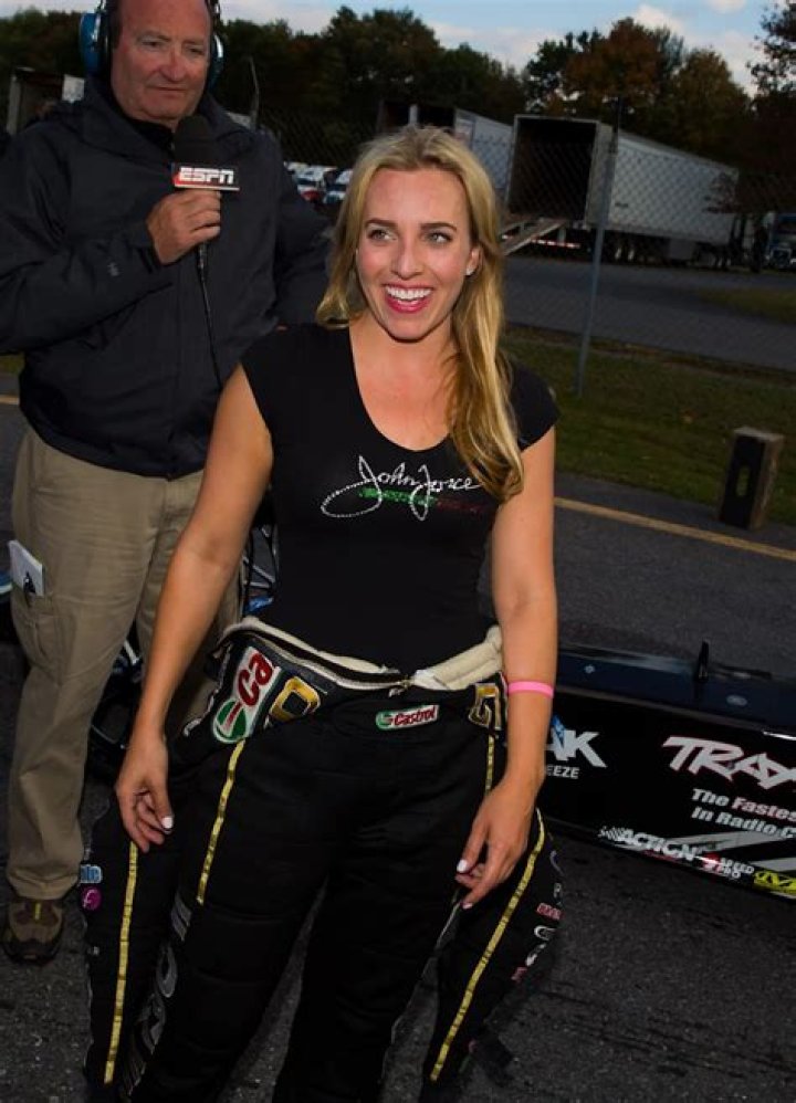 NHRA Brittany Force ready to make a run for another championship Brainerd Dispatch News