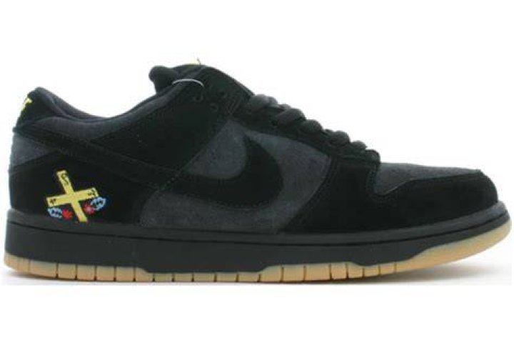 Nike Dunk Low SP Chocolate Men's 305162001 US