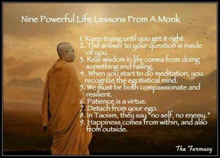 Nine Powerful Lessons On Life And Love By Osho True Activist