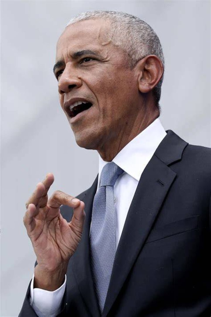 Obama in Hollywood Who's Hosted the President Variety