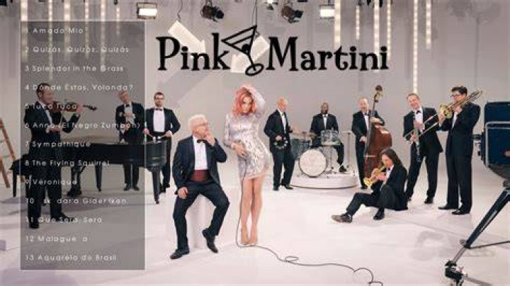 officialcharo opening for Pink Martini tonight at the Hollywood Bowl