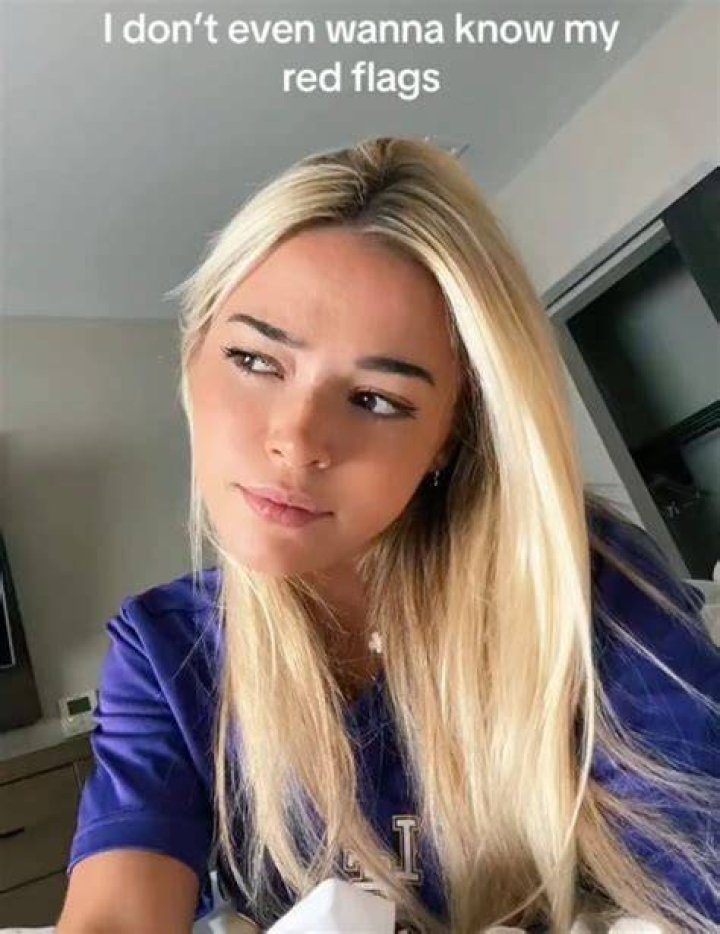 Olivia Dunne reveals her red flags &lsquo;Emphasis on the middle one&rsquo;