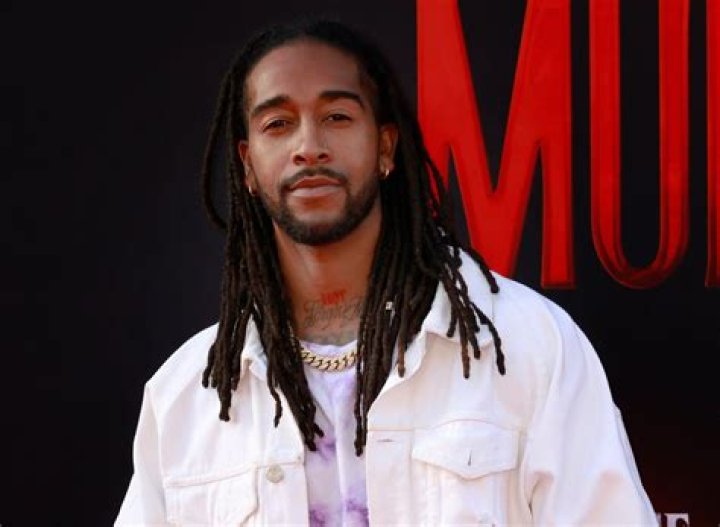 OMARION'S MOM TRIED TO TELL US! APRYL JONES NO LONGER THIRSTY SHE'S