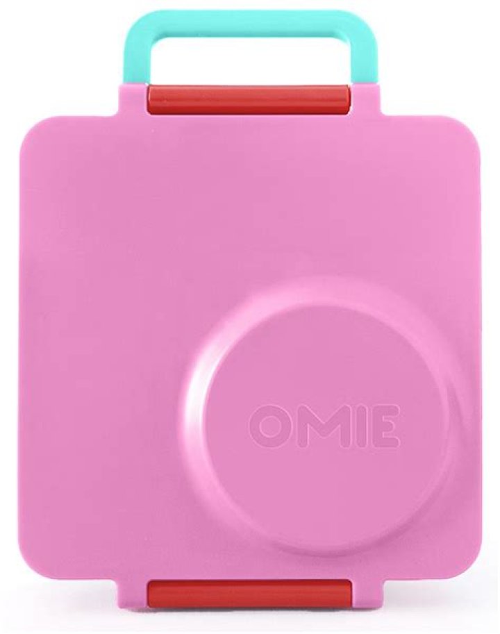 Omie Life OmieBox Insulated Hot And Cold Bento Box Lunch Containers