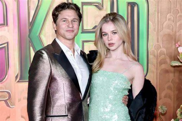 Patrick Dempsey&rsquo;s Daughter Looks Grown Up At &lsquo;Disenchanted&rsquo; Premiere