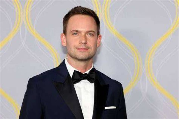 Patrick J. Adams Net Worth 2024 Movies Gf and Age