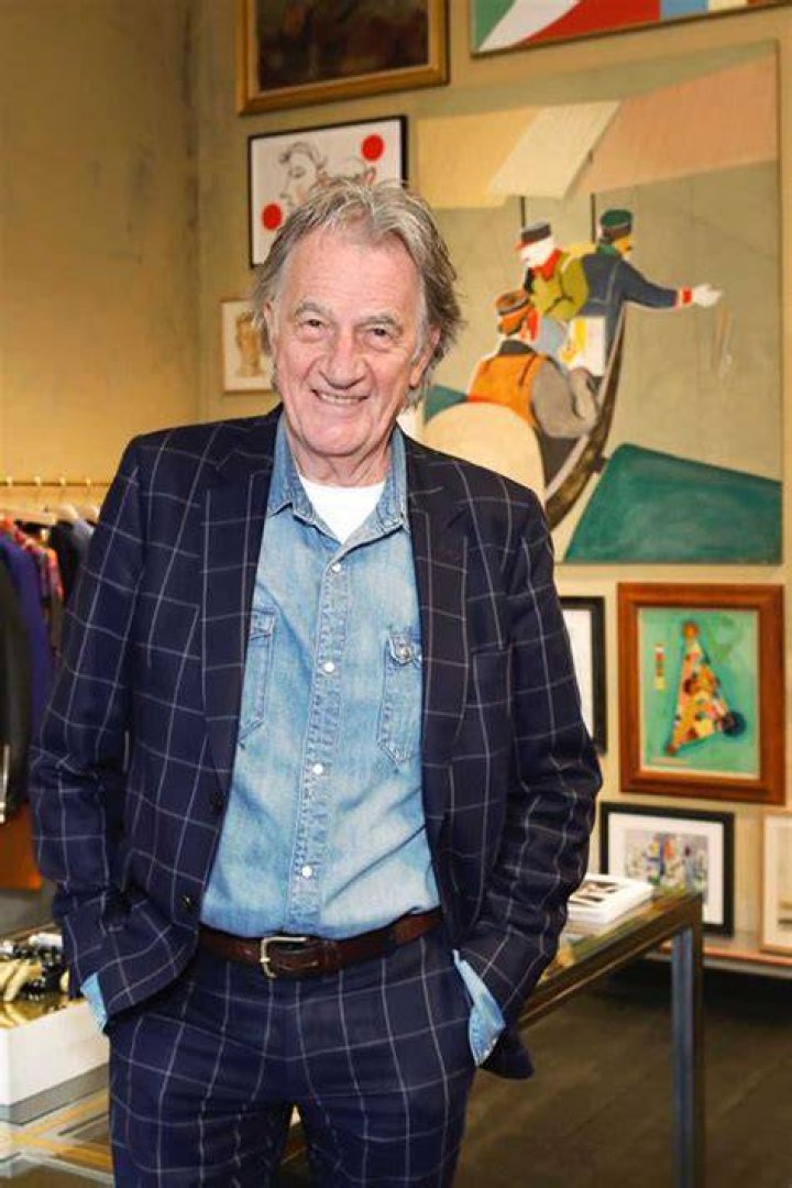 Paul Smith Still Addicted to the Informal Suit Vogue Espa&ntilde;a