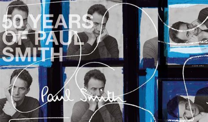 Paul Smith &uuml;ber 50 Jahre in der Mode, seine neue Kollektion und die Sehnsucht nach dem Reisen
