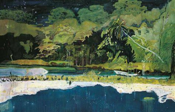 Peter Doig, Museum Of Fine Arts, Museum Of Modern Art, Wm Live, Chelsea