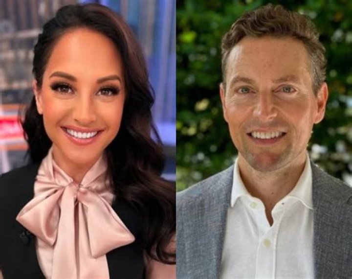 Peter Riley Wife Emily Compagno Meet The Tv Host Husband Amid Her