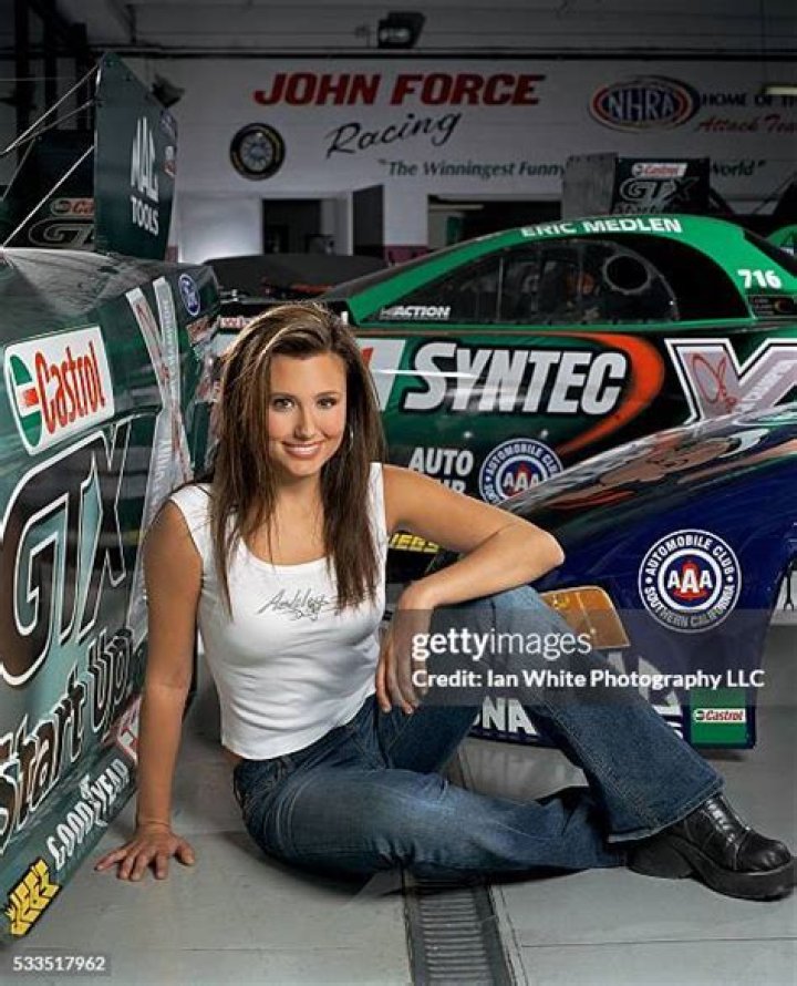 Picture of Ashley Force