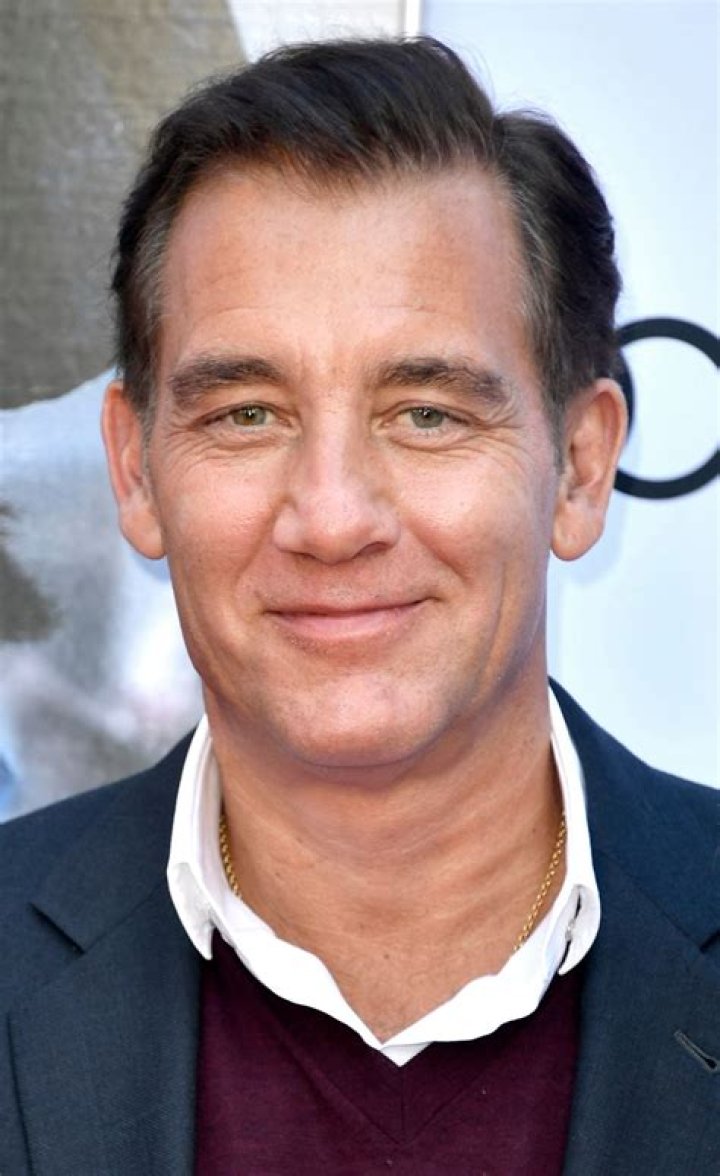 Picture of Clive Owen