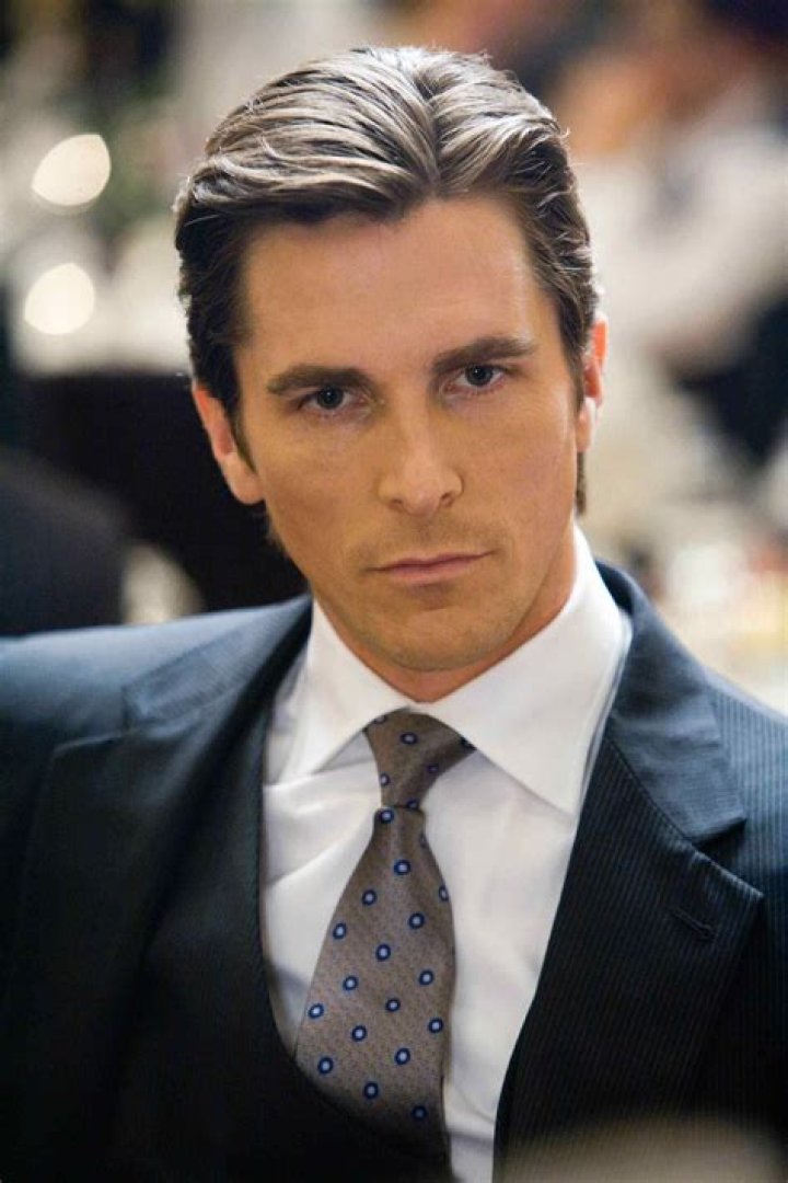 Pin on Christian Bale