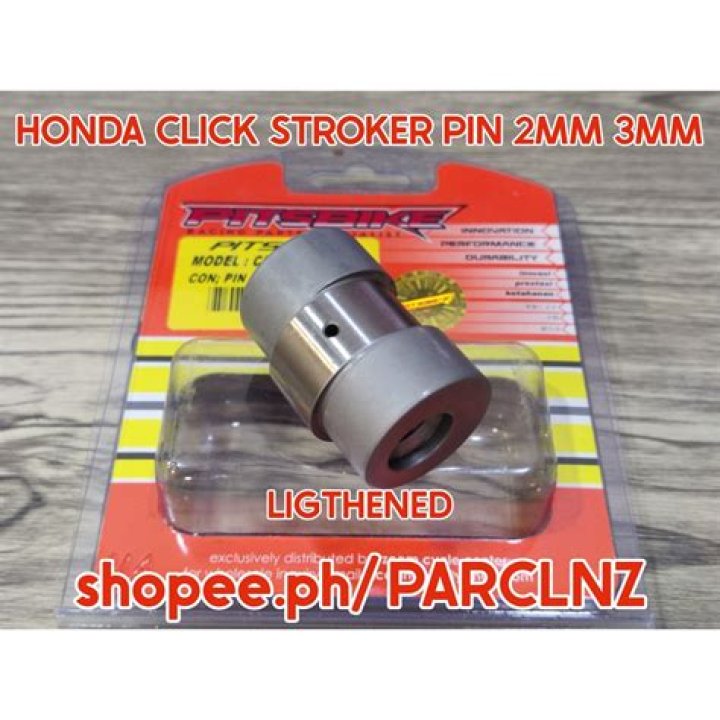 Pin on Click! Click!