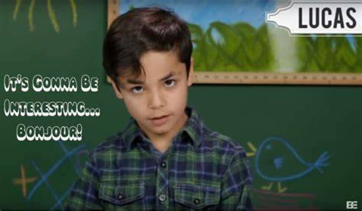 Pin on Kids React Lucas