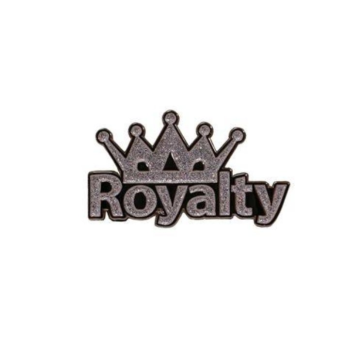 Pin on Royalty
