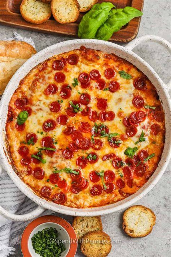 Pizza Dip