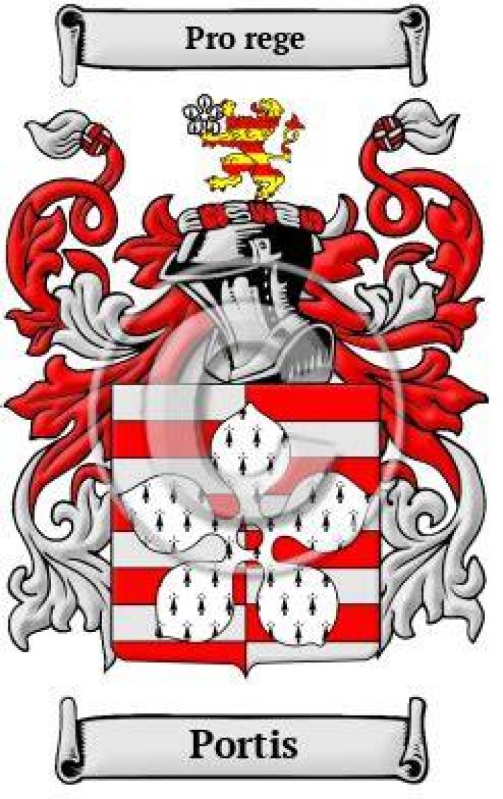 Portis Last Name Popularity, Meaning and Origin