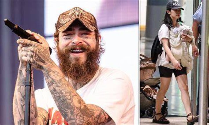 Post Malone family daughter, father, stepmother, girlfriend Familytron