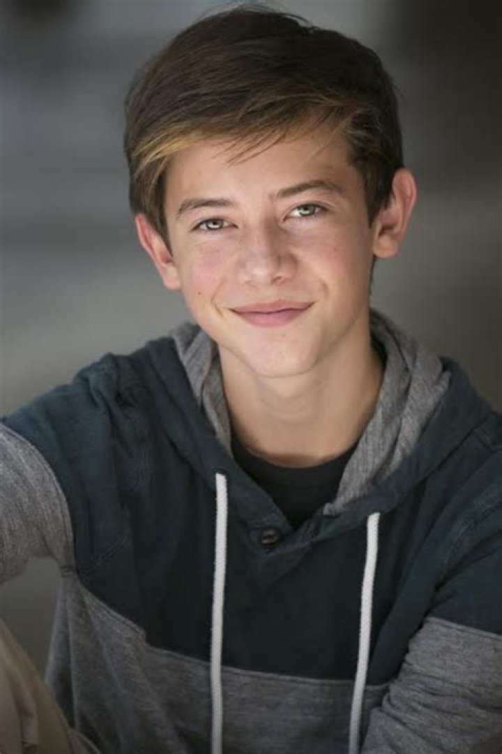 Poze Griffin Gluck Actor Poza 4 din 30 CineMagia.ro