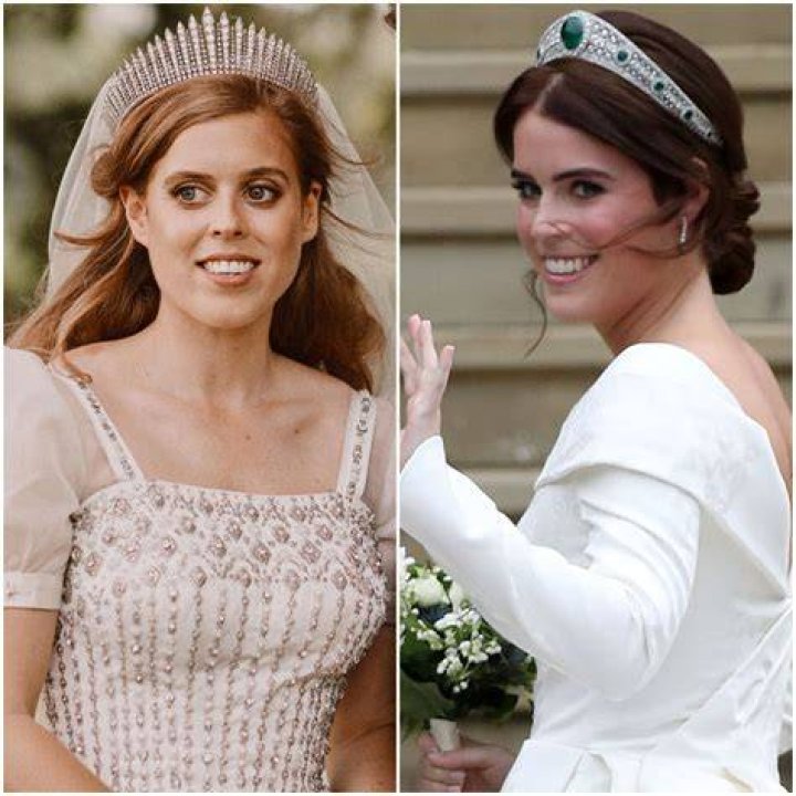 Princess Beatrice Wedding, Princess Eugenie, Princess Diana, Royal