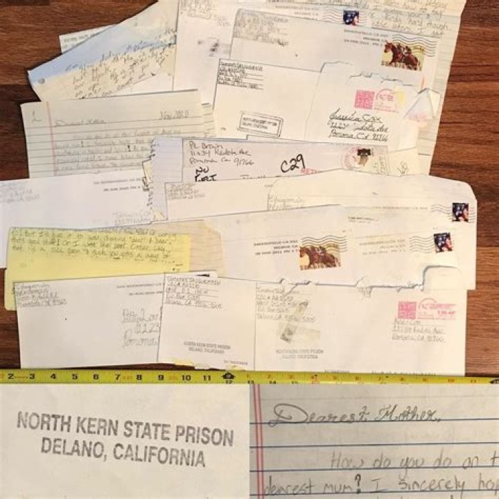 Prison Correspondence Write to Inmate PenPal Bruce Brenizer