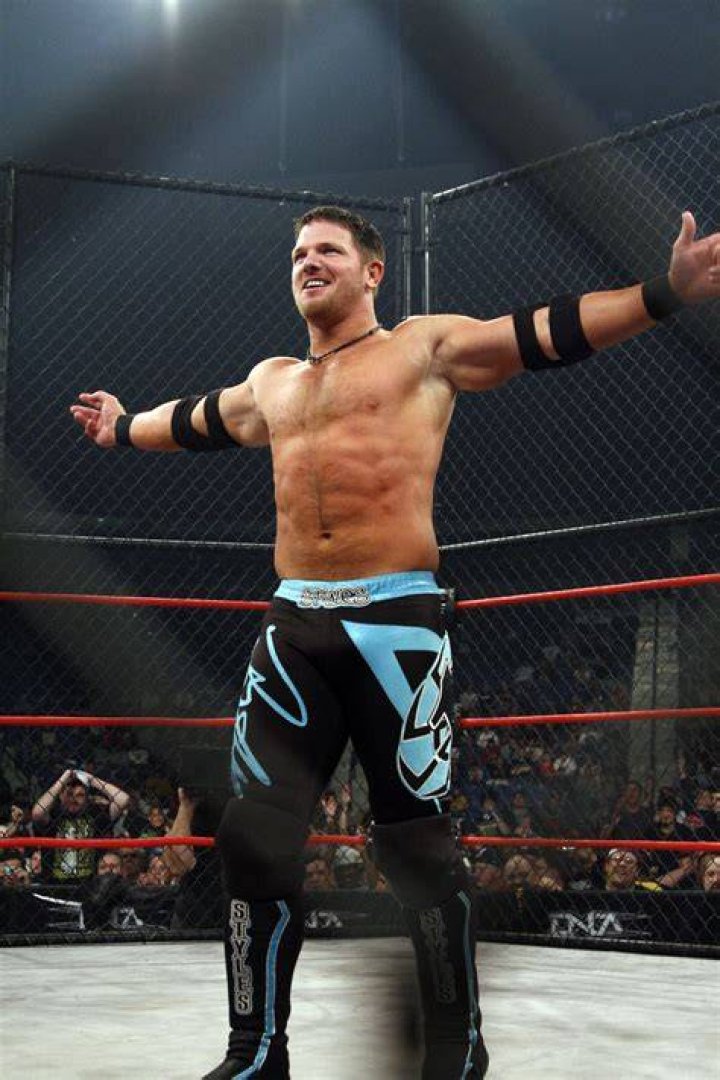 Pro Wrestling BFG Countdown Classic AJ Styles Matches