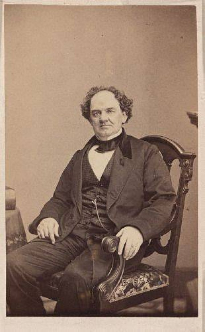 P.T. Barnum National Portrait Gallery