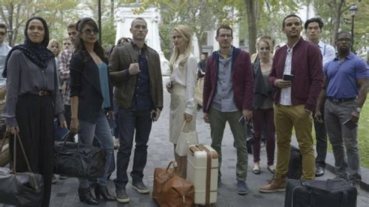 Quantico's Russell Tovey Is Engaged to Steve Brockman E! News
