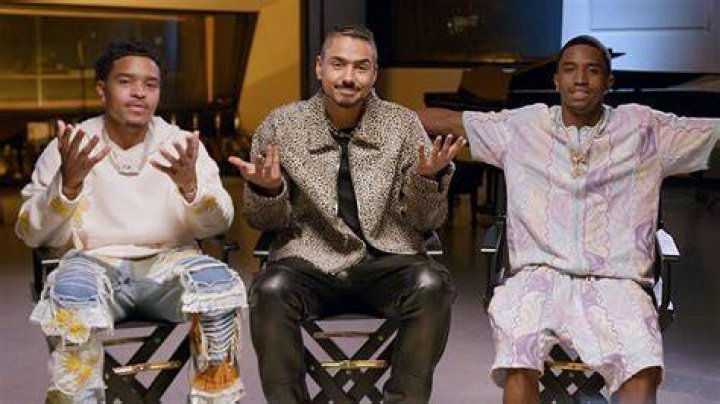 Quincy Brown Talks Growing Up as Sean 'Diddy' Comb's Son (Exclusive)