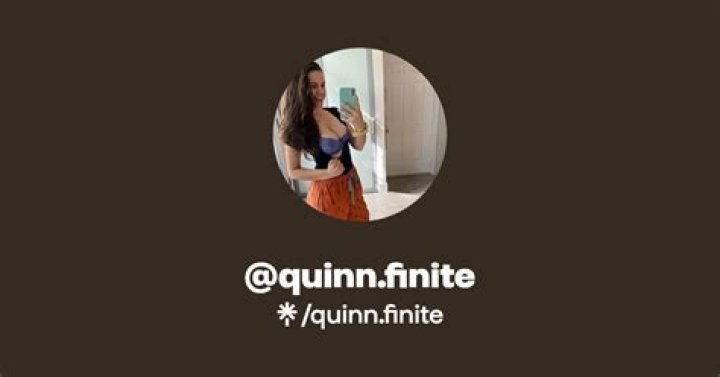 Quinn Finite aka quinnfinite OnlyFans released videos 10720988 to your Hotleak Hilling