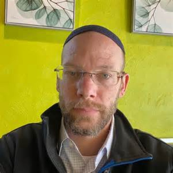 Rabbi Mark Asher Goodman Beth Shalom