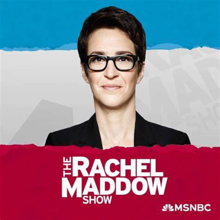 Rachel Maddow